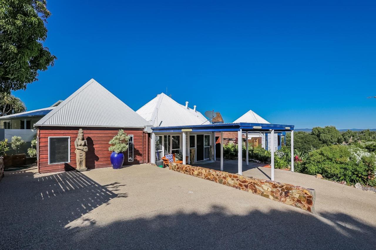 1770 Sovereign Lodge Retreat Seventeen Seventy Buitenkant foto